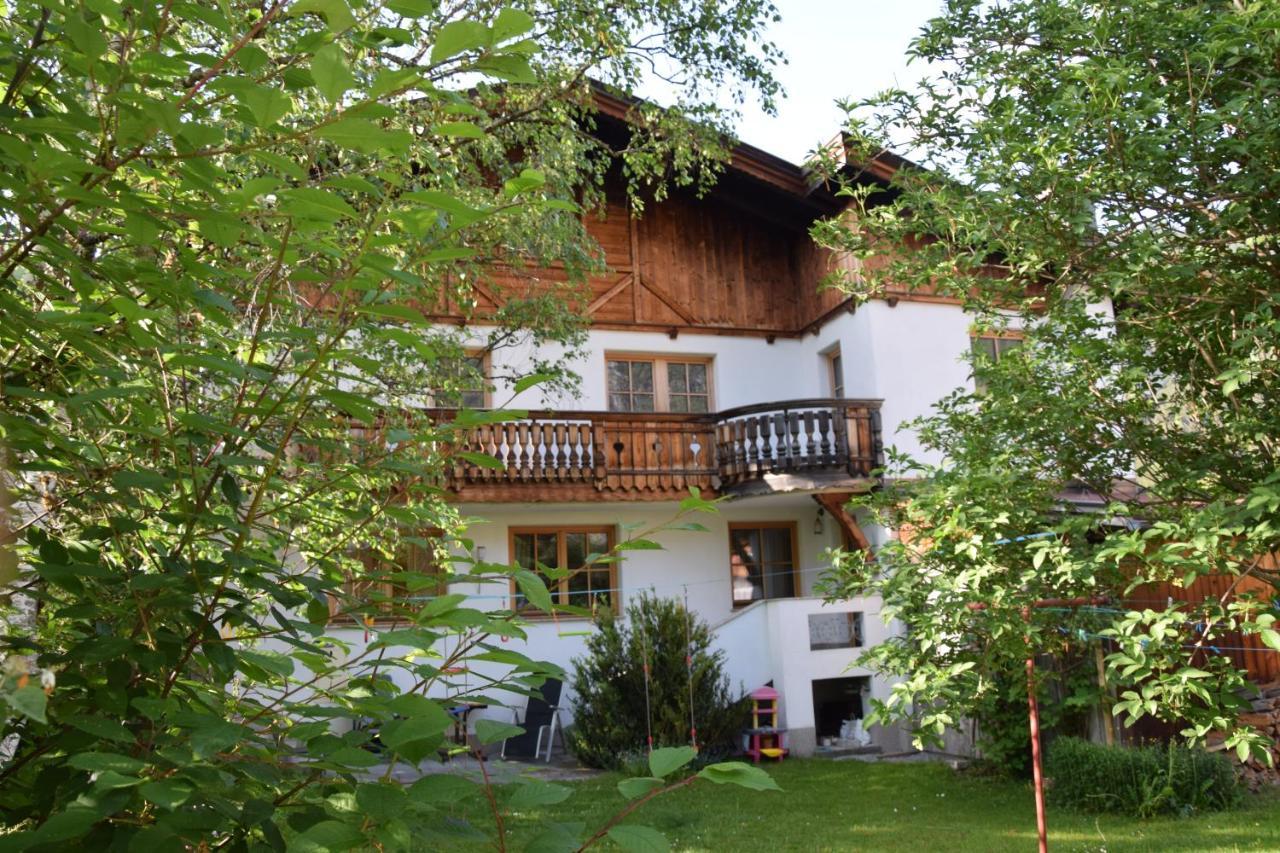 Foersterhaus Apartment โฮลซ์เกา ภายนอก รูปภาพ