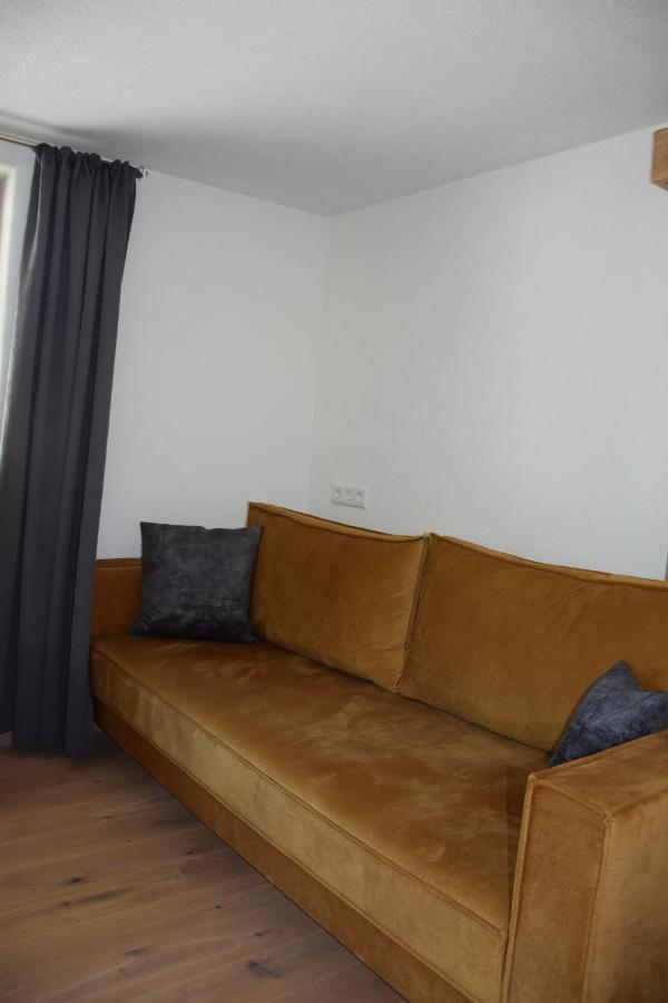 Foersterhaus Apartment โฮลซ์เกา ภายนอก รูปภาพ