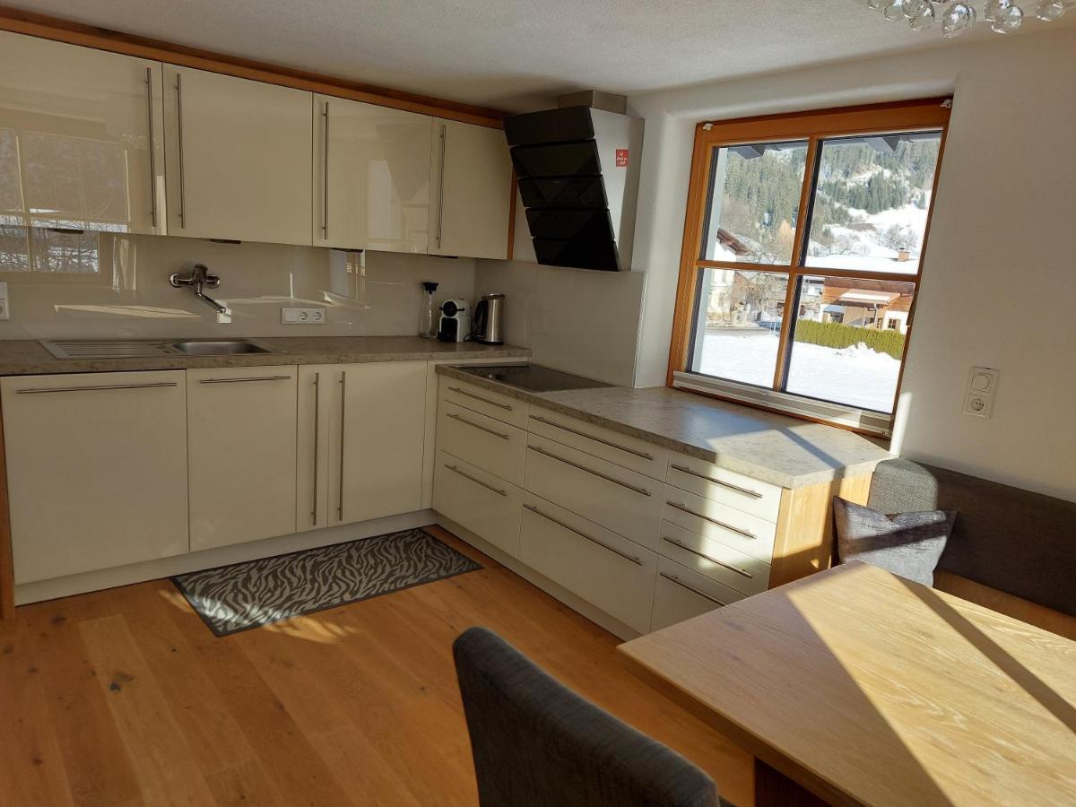 Foersterhaus Apartment โฮลซ์เกา ภายนอก รูปภาพ