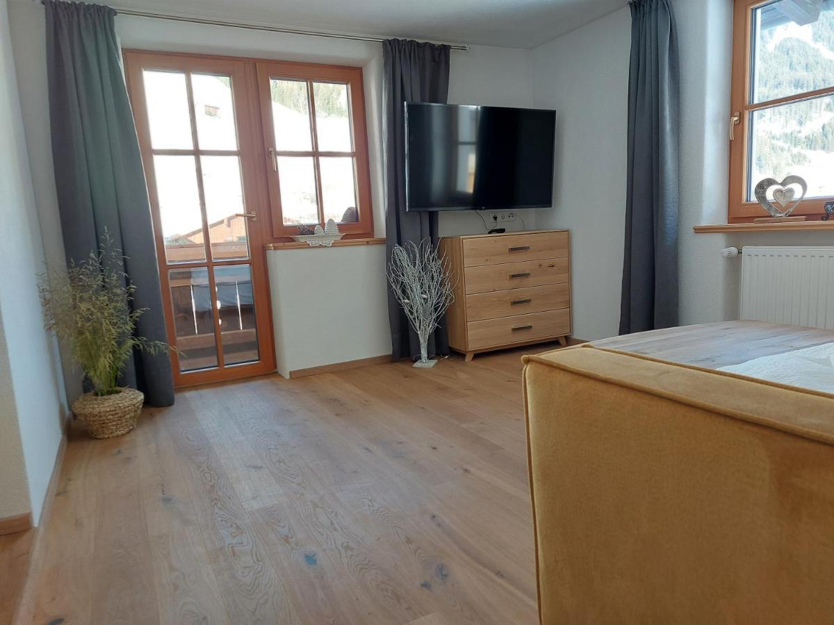 Foersterhaus Apartment โฮลซ์เกา ภายนอก รูปภาพ