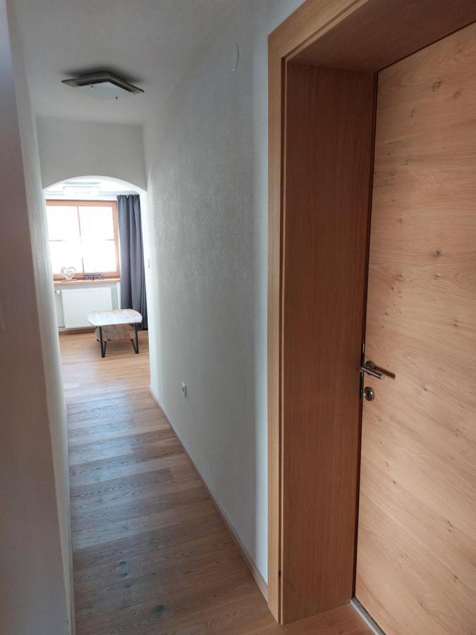 Foersterhaus Apartment โฮลซ์เกา ภายนอก รูปภาพ