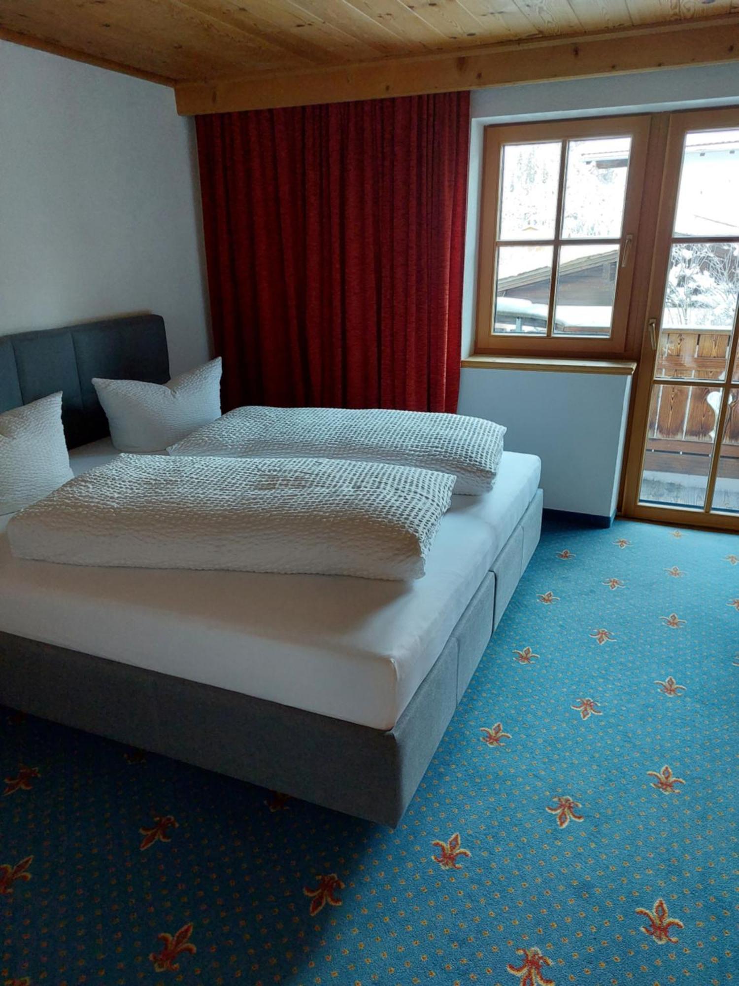 Foersterhaus Apartment โฮลซ์เกา ภายนอก รูปภาพ